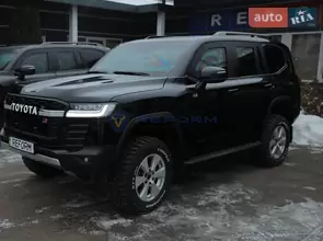 Toyota Land Cruiser 300