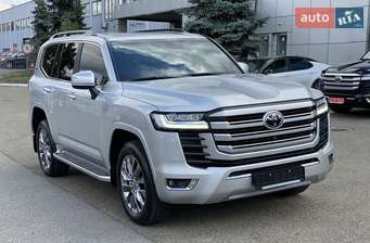 Toyota Land Cruiser 300 2025 в Київ