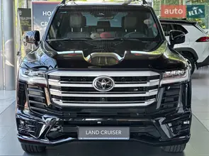 Toyota Land Cruiser 300