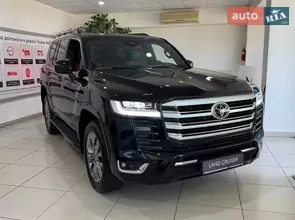 Toyota Land Cruiser 300