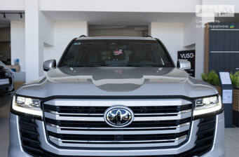Toyota Land Cruiser 300 2025 Premium