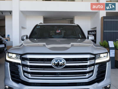 Toyota Land Cruiser 300 2025 Premium