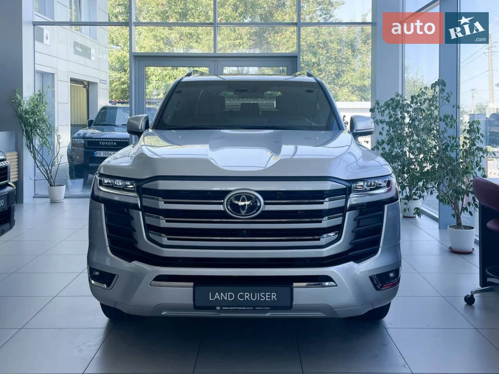 Toyota Land Cruiser 300 Premium