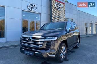 Toyota Land Cruiser 300 2025 в Кропивницький (Кіровоград)