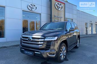 Toyota Land Cruiser 300 2025 Premium