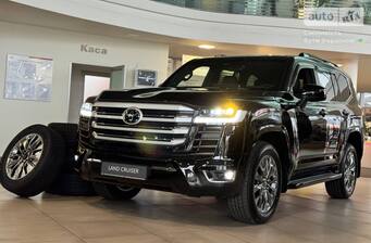 Toyota Land Cruiser 300 2025 Premium