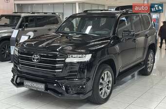 Toyota Land Cruiser 300 2025 в Київ
