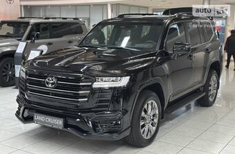 Toyota Land Cruiser 300 2025 Premium