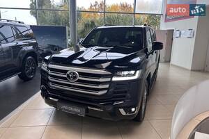 Toyota Land Cruiser 300 Premium