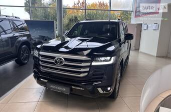 Toyota Land Cruiser 300 2025 Premium