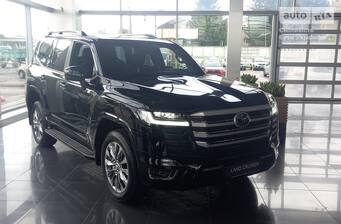 Toyota Land Cruiser 300 2025 Premium