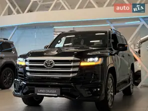 Toyota Land Cruiser 300