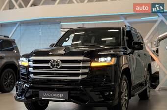 Toyota Land Cruiser 300 3.3D AT (309 к.с.) AWD 2025 Toyota Land Cruiser 300 3.3D AT (309 к.с.) AWD 2025