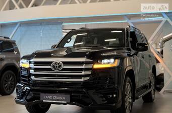 Toyota Land Cruiser 300 2025 Premium