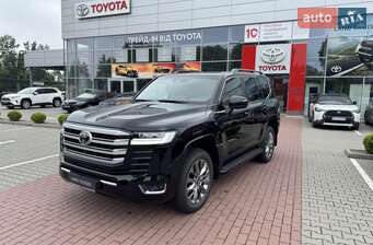 Toyota Land Cruiser 300 2025 в Житомир