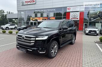 Toyota Land Cruiser 300 2025 Premium