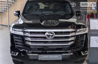 Toyota Land Cruiser 300 2025 Premium