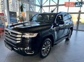 Toyota Land Cruiser 300