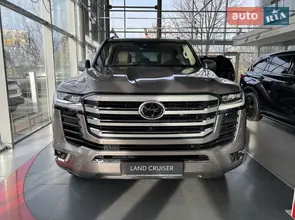 Toyota Land Cruiser 300 Toyota Land Cruiser 300