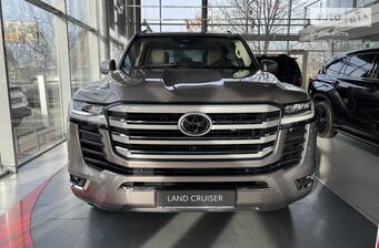 Toyota Land Cruiser 300 2025 Premium