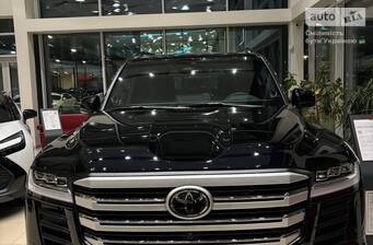 Toyota Land Cruiser 300 2025 Premium