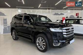 Toyota Land Cruiser 300 2025 в Харків