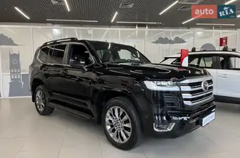 Toyota Land Cruiser 300