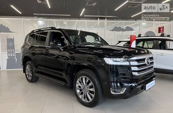 Toyota Land Cruiser 300 2025 Premium