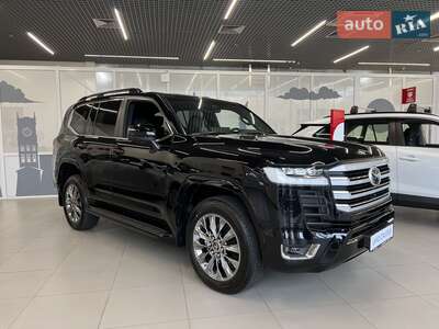 Toyota Land Cruiser 300 2025 Premium