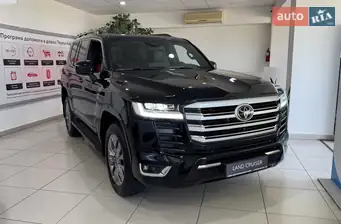 Toyota Land Cruiser 300