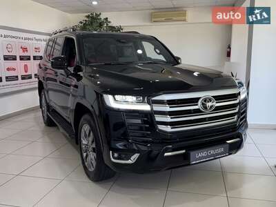 Toyota Land Cruiser 300 2026 Premium