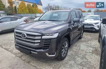 Toyota Land Cruiser 300 2025 в Ужгород