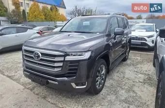 Toyota Land Cruiser 300