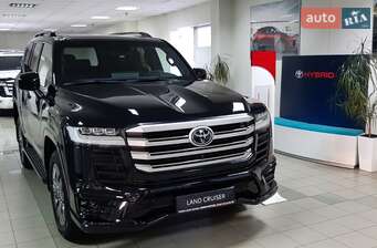 Toyota Land Cruiser 300 2025 в Чернівці