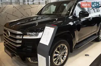 Toyota Land Cruiser 300