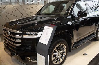 Toyota Land Cruiser 300 2025 Premium