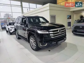 Toyota Land Cruiser 300