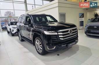 Toyota Land Cruiser 300 2025 в Черкаси