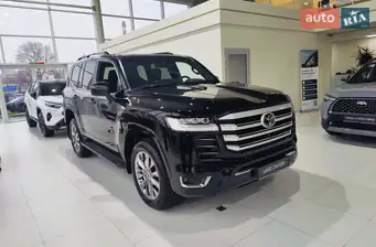 Toyota Land Cruiser 300