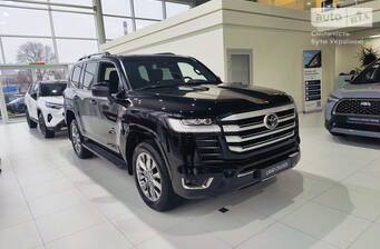 Toyota Land Cruiser 300 2025 Premium