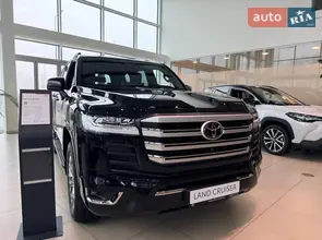 Toyota Land Cruiser 300