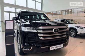 Toyota Land Cruiser 300 2025 Premium