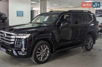 Toyota Land Cruiser 300 2025 в Чернівці