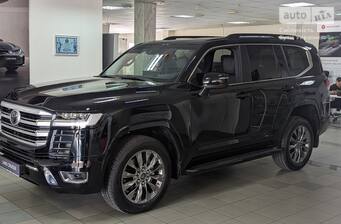Toyota Land Cruiser 300 2025 Premium