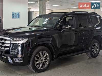 Toyota Land Cruiser 300 2025 Premium