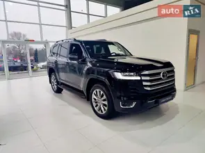 Toyota Land Cruiser 300