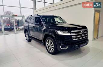 Toyota Land Cruiser 300 2025 в Черкаси