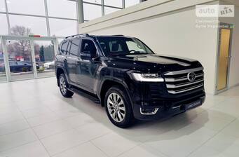 Toyota Land Cruiser 300 2025 Premium