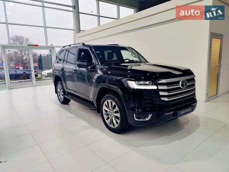 Toyota Land Cruiser 300 2025