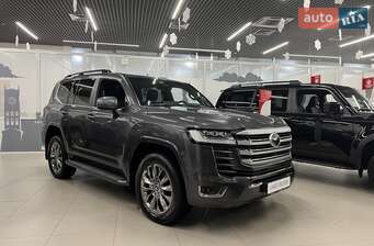 Toyota Land Cruiser 300 2025 в Харків